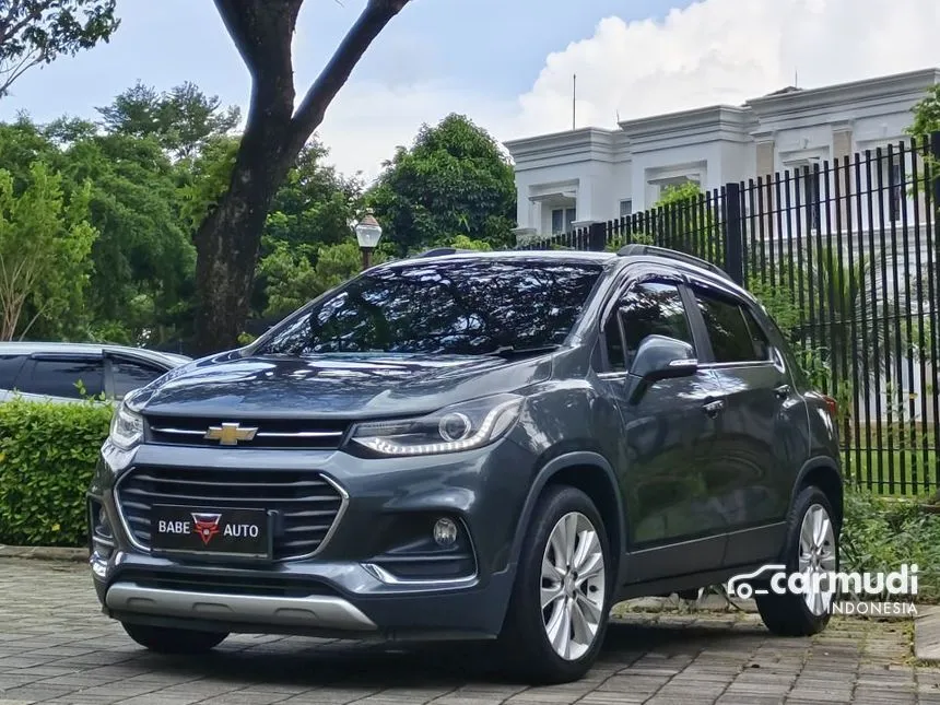 2018 Chevrolet TRAX Premier SUV