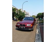 1993 BMW 320i 2.0 E36 2.0 Manual Sedan
