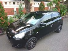 2012 Mitsubishi Mirage 1.2 EXCEED Hatchback #jualcepatpemiliklangsung