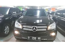 2009 Mercedes-Benz GL500