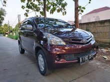 2012 Daihatsu Xenia 1.3 X MPV
