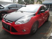 2013 Ford Focus 2.0 Sport Hatchback