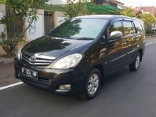 2010 Toyota Kijang Innova 2.0 G MPV