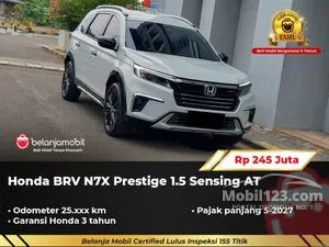 2024 Honda BR-V 1.5 Prestige Honda Sensing N7X Edition SUV