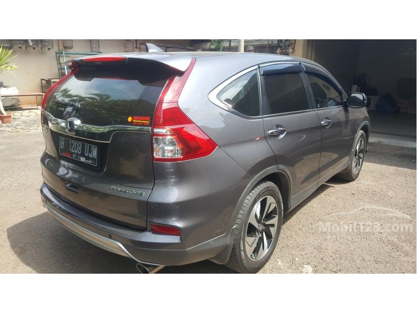 Jual Mobil  Honda CR V  2021  2 4 Prestige  2 4 di Jawa Barat 