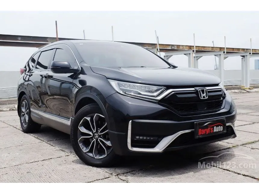 2022 Honda CR-V Turbo Prestige SUV
