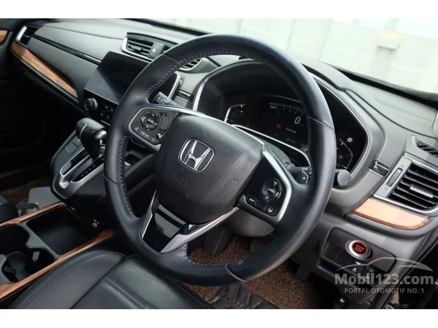 2022 Honda CR-V Turbo Prestige SUV