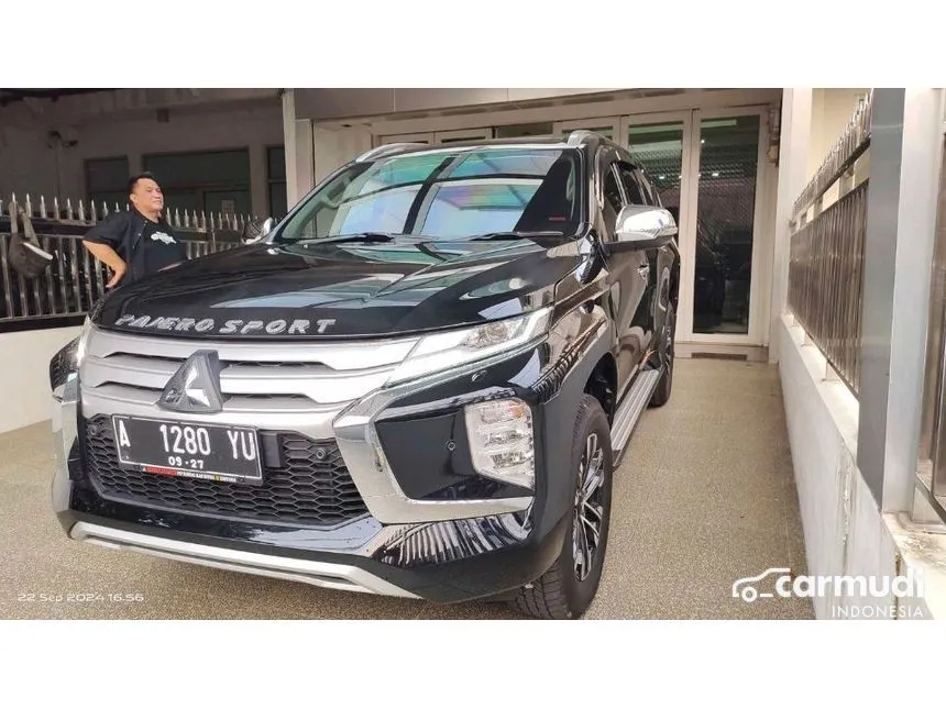 2022 Mitsubishi Pajero Sport Dakar SUV