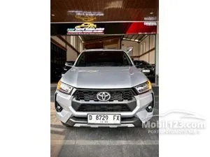 2025 Toyota Hilux 2.4 V Double Cab 4X4 Pickup