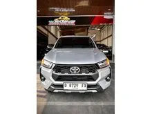 2025 Toyota Hilux 2.4 V Double Cab 4X4 Pickup
