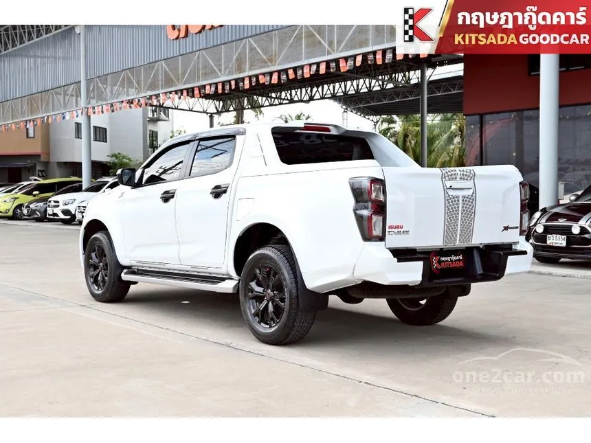 2022 Isuzu D-MAX X-Series Hi-Lander Z Cab-4 Pickup