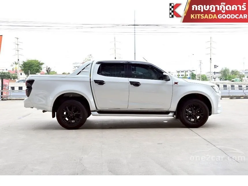 2022 Isuzu D-MAX X-Series Hi-Lander Z Cab-4 Pickup
