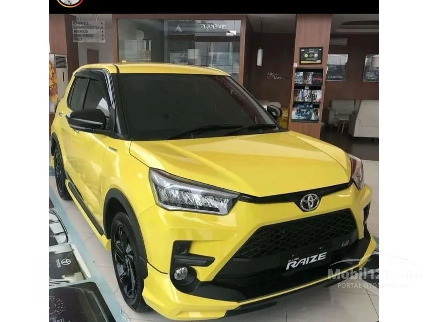 2023 Toyota Raize GR Sport Wagon