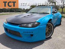 2004 REG 2009 Nissan Silvia 2.0 (M) Coupe S15 SPEC-R SUPER SPORT
