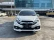 Jual Mobil Honda Mobilio 2016 RS 1.5 di DKI Jakarta Automatic MPV Putih Rp 145.000.000