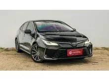 2022 Toyota Corolla Altis 1.8 V Sedan, TDP 35 JUTA, LOKASI DI CINERE, FREE TEST DRIVE KE RUMAH, GARANSI 1 TAHUN + VOUCHER BBM