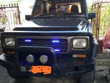 1993 Daihatsu Taft 2.8 Jeep