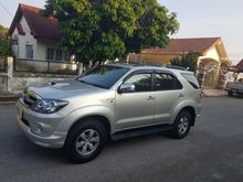 2008 Toyota Fortuner 3.0 (ปี 04-08) V SUV AT