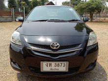2008 Toyota Vios 1.5 (ปี 07-13) E Sedan MT