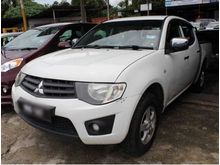 2012 Mitsubishi Triton 2.5 (M)