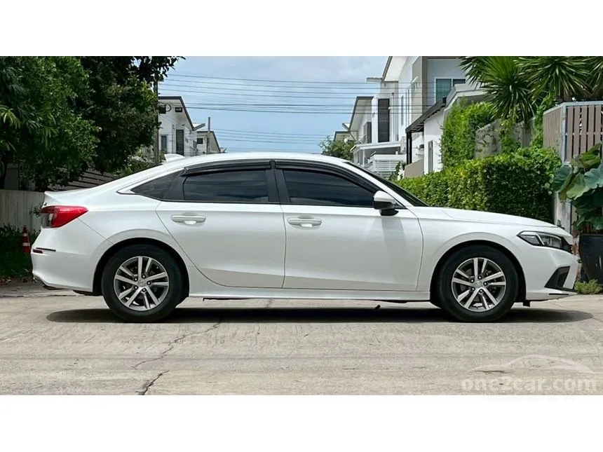2021 Honda CIVIC EL+ Sedan