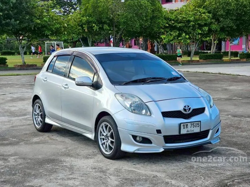 2009 Toyota YARIS E Limited Hatchback