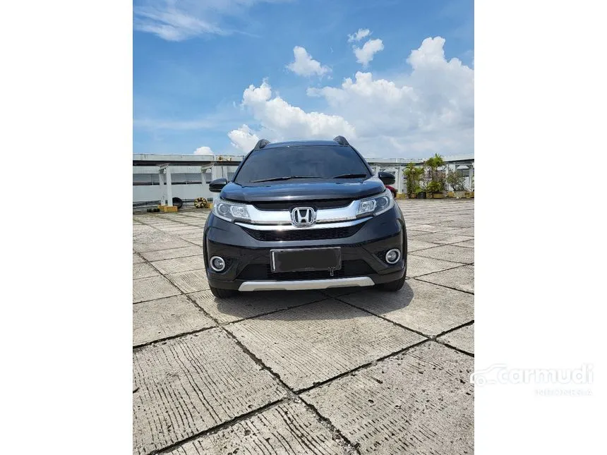 2017 Honda BR-V E SUV