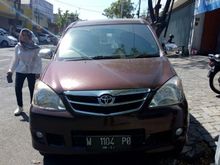 2009 Toyota Avanza 1.3 G MPV