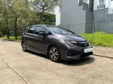 2018 Honda Jazz 1.5 RS Hatchback