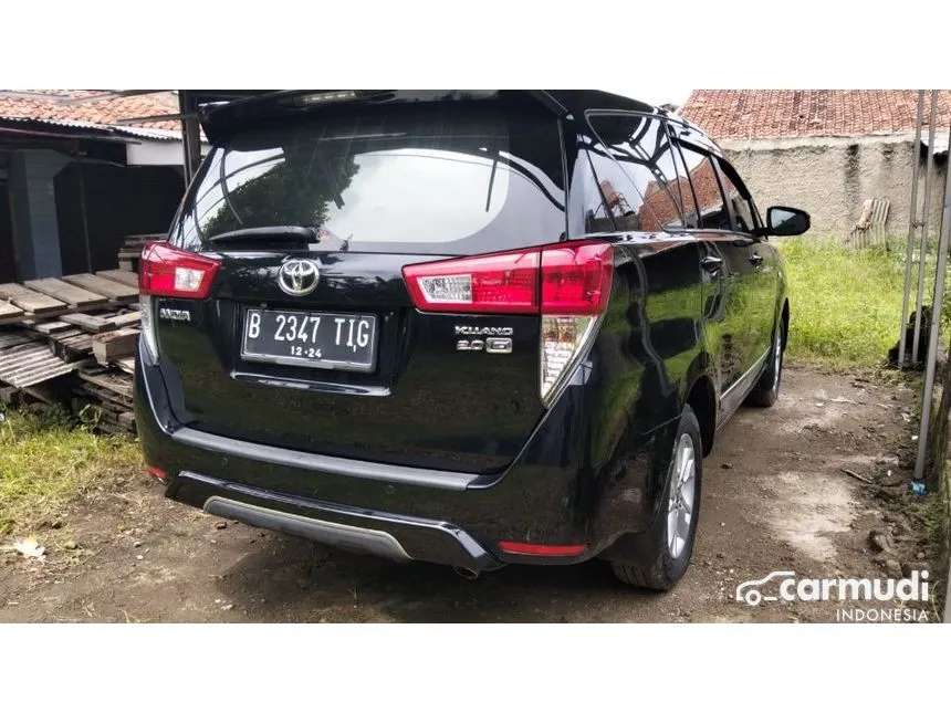 2019 Toyota Kijang Innova G MPV