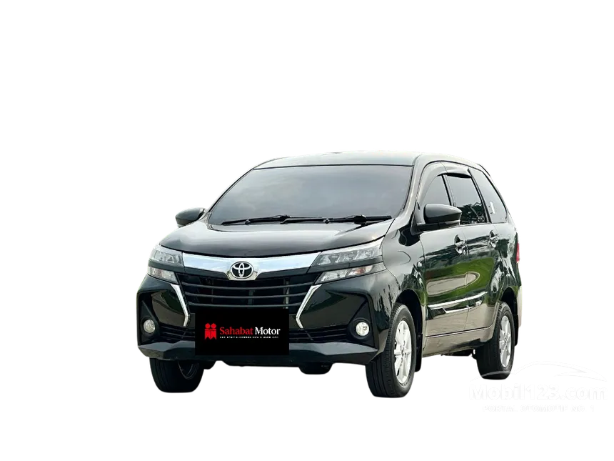 2021 Toyota Avanza G MPV