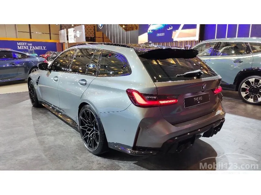 2023 BMW M3 Competition Touring M xDrive Wagon