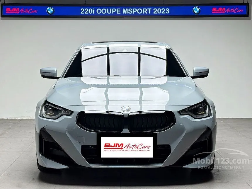 2023 BMW 220i M Performance Part Coupe