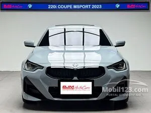 2023 BMW 220i 2.0 M Performance Part Coupe