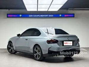 2023 BMW 220i 2.0 M Performance Part Coupe