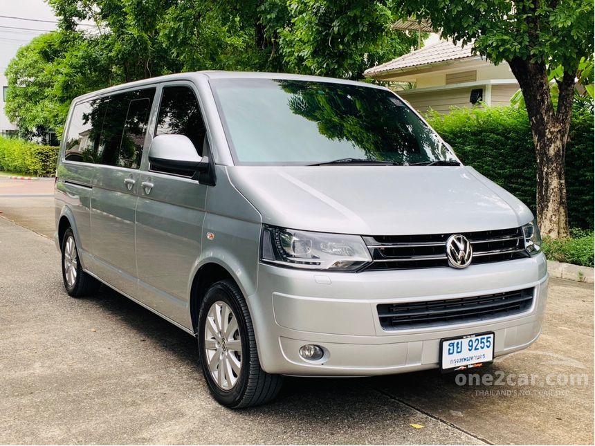 Volkswagen caravelle 2014