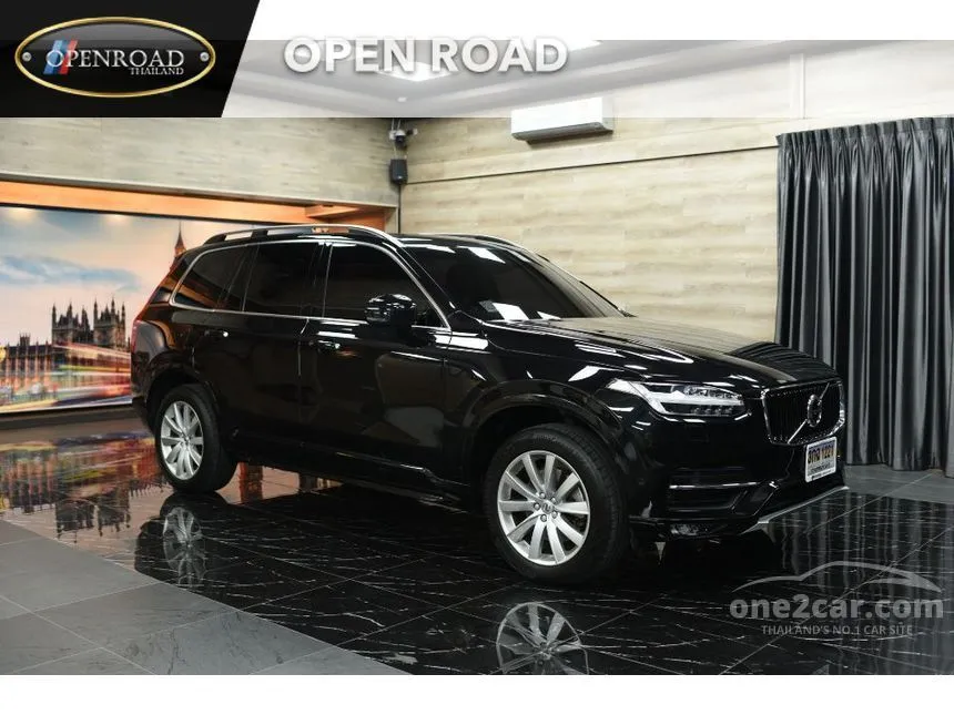 2017 Volvo XC90 D5 Momentum SUV