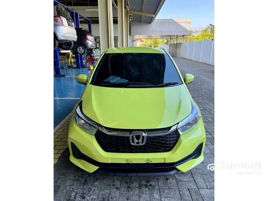 2024 Honda Brio E Satya Hatchback