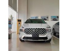 2021 Hyundai Santa Fe 2.2 CRDi Signature SUV harga terbaik sedunia silahkan buktikan