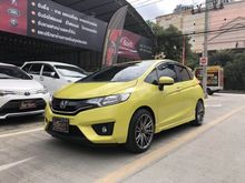 2016 Honda Jazz 1.5 (ปี 14-18) SV+ i-VTEC Hatchback AT