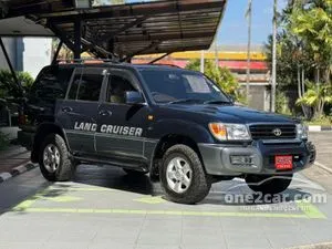 1998 Toyota Landcruiser Prado 3.0 TZ SUV