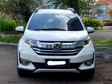 2020 Honda BR-V 1.5 E SUV putih matic km14ribuan pajak panjang siap pakai