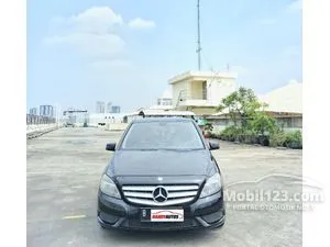 2012 Mercedes-Benz B200 1.6 Urban Hatchback