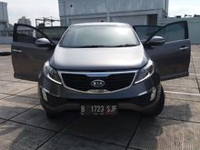 2012 KIA Sportage 2.0 EX SUV Automatic Cash or Kredit n Tukar - tambah