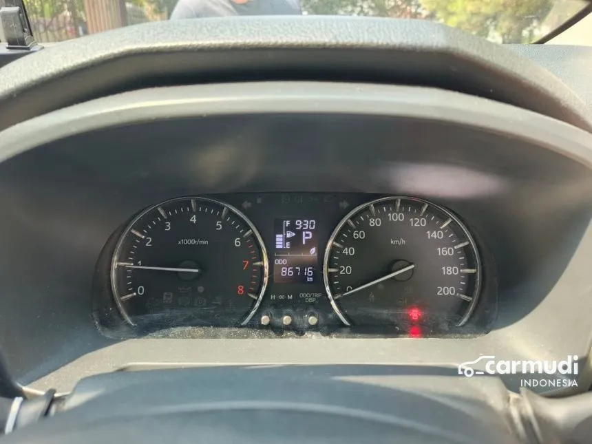 2021 Daihatsu Terios X Deluxe SUV