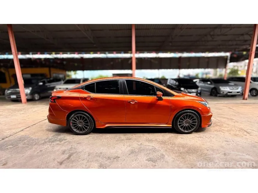 2020 Nissan ALMERA VL Sedan