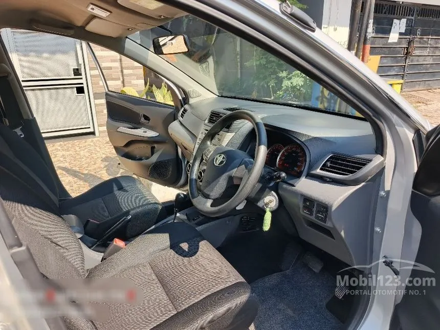 2014 Toyota Avanza Veloz MPV