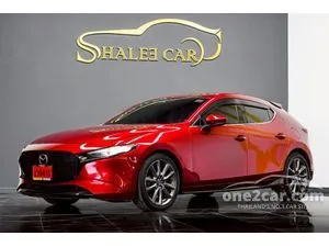 2020 Mazda 3 2.0 SP Sports Hatchback