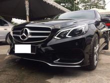 2016 Mercedes-Benz E250 E EDITION ( MILLEAGUE 8K KM ONLY)
