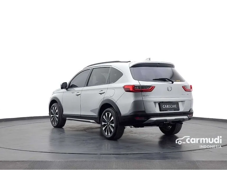 2022 Honda BR-V Prestige Honda Sensing SUV